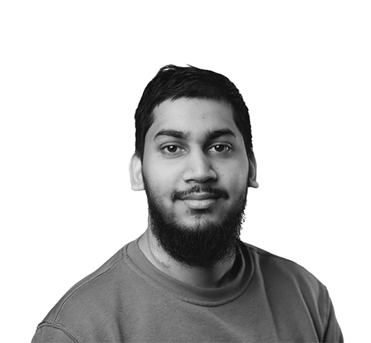 Nicholas Bhagwandass